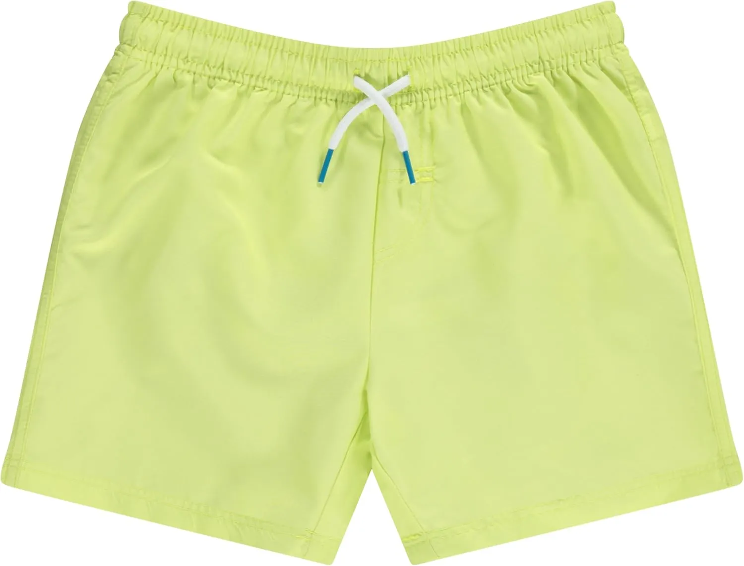 2 or 3-Pack Boys Swim Trunks, Kids Quick Dry Swimming Shorts with Liner - Solid/Printed Swimwear