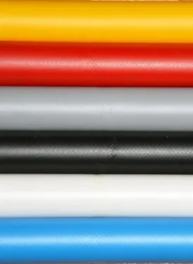 Bixler's Marine PVC Inflatable Boat Repair Fabric, 800 Decitex, Square Foot