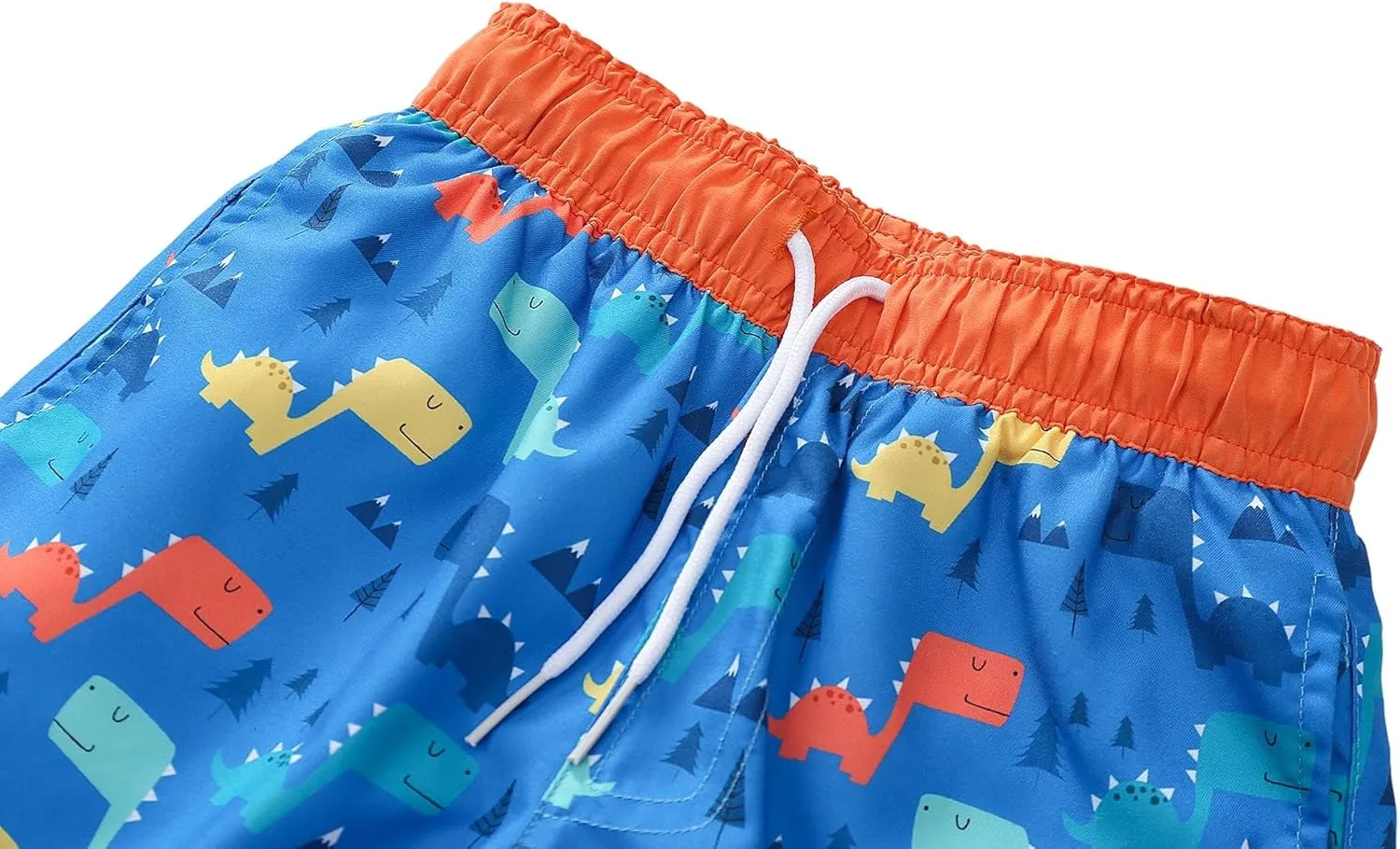 Boys Swim Trunks Toddler Broad Swim Shorts Quick Dry Kids Swim Bathing Suit Boys Swim Set