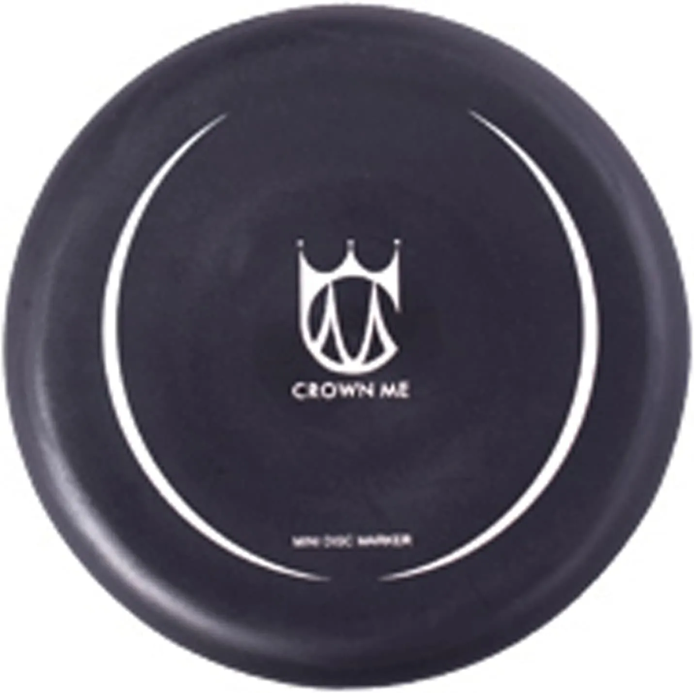 CROWN ME Disc Golf Set with 6 Disc Set