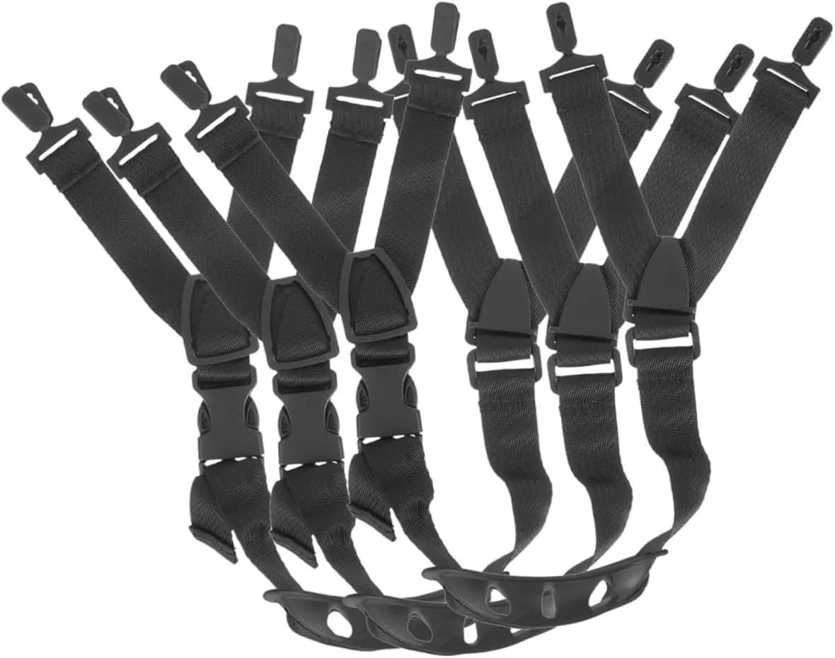 DOITOOL Safety Helmet Chain Belt Protection Chin Strap Helmet Strap Supplies Supply