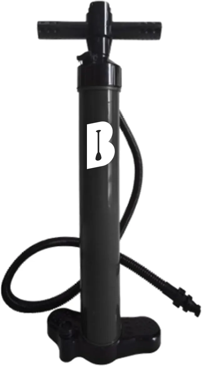 Dual Action Hand Pump High Pressure SUP Pump for Inflatable Stand up Paddle Board