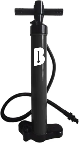 Dual Action Hand Pump High Pressure SUP Pump for Inflatable Stand up Paddle Board