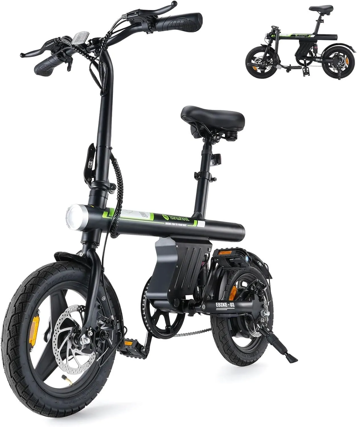 isinwheel ebike