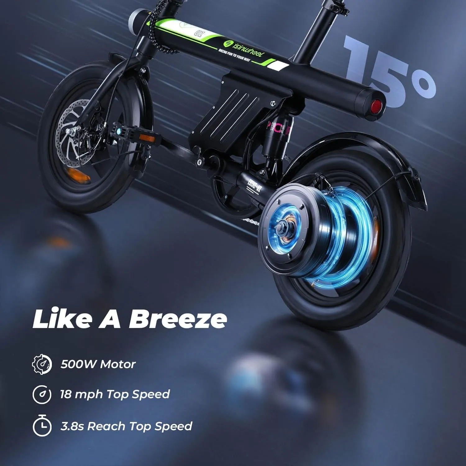 isinwheel ebike