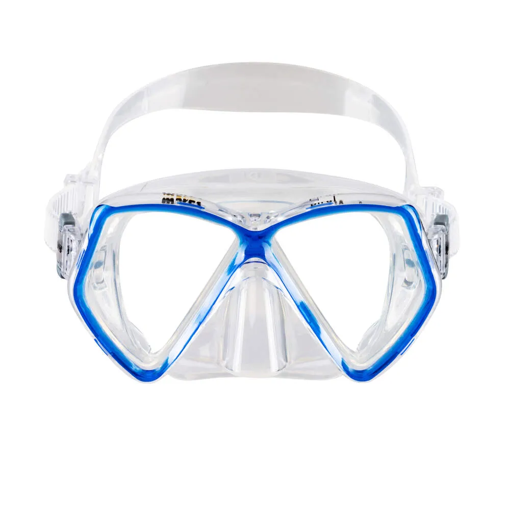 Mares X-One Pirate Mask, Snorkel & Fins Set for Kids