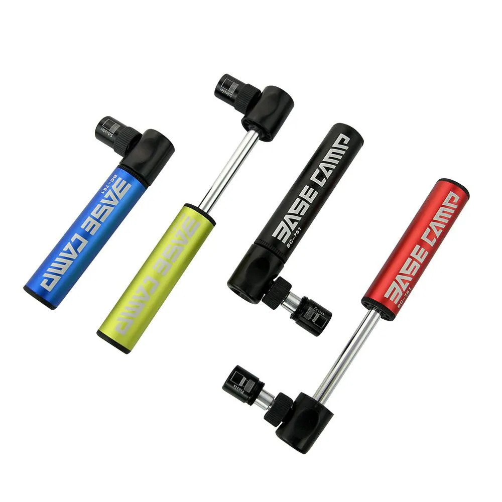 Mini Portable Aluminum Air Pump