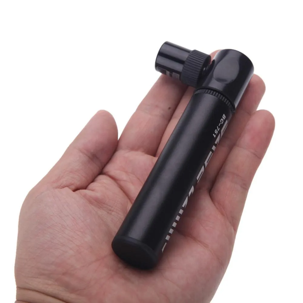 Mini Portable Aluminum Air Pump