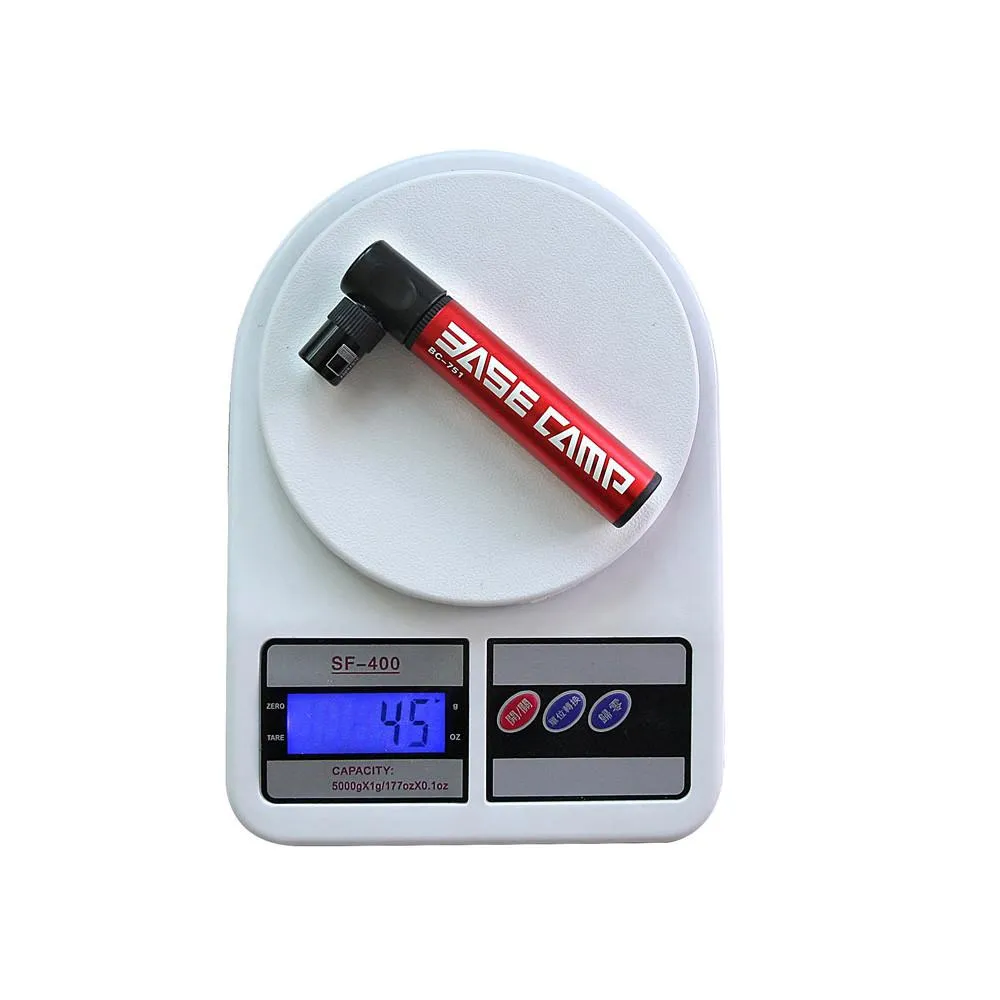 Mini Portable Aluminum Air Pump
