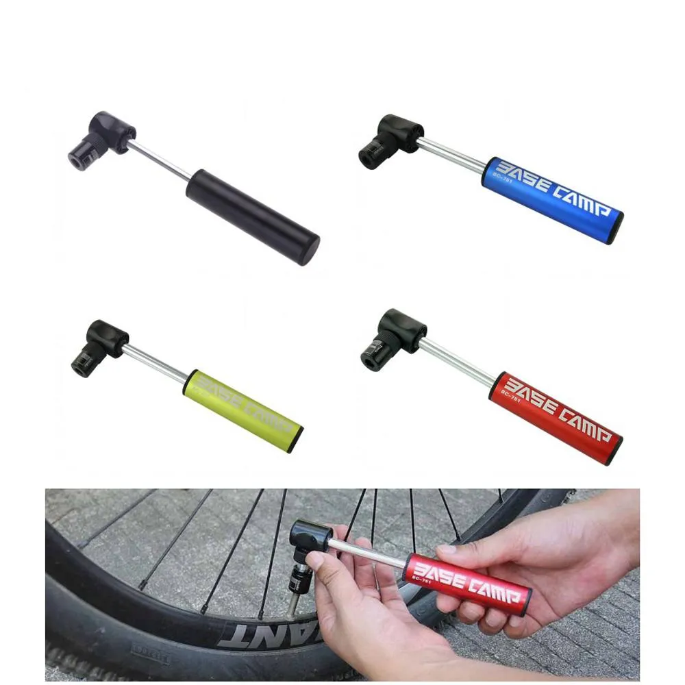 Mini Portable Aluminum Air Pump