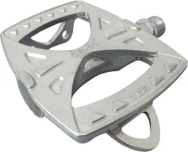 MKS (Mikashima) GR-10 Pedals, Made in Japan, Left and Right Set