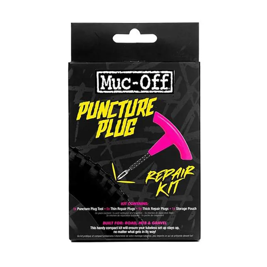 Muc-Off Puncture Plug Repair Kit