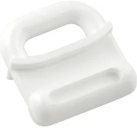 Nautos HPN297 - Sail Slug - Sail Slide 7.5mm (7/32) Dia.x 27mm (1 1/16) Long - 8 Count