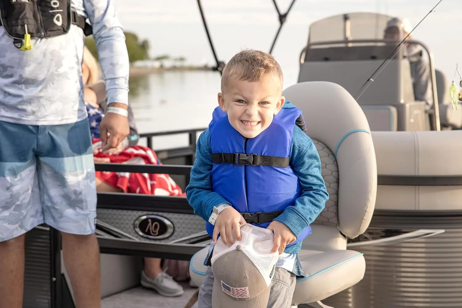 ONYX General Purpose Coast Guard Approved Boating Life Jacket Child 33-55lbs