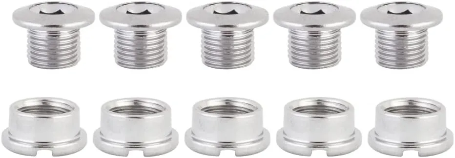 Origin8 Single-Ring Chainring Bolts