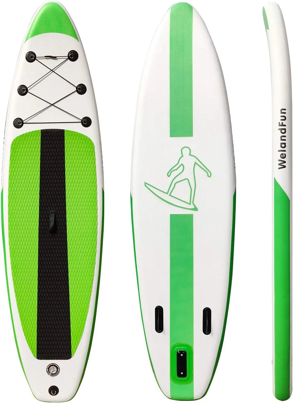 Paddle Board Surfboard Inflatable Stand Up Paddle Board|Length 10ft| for Adults/Kids