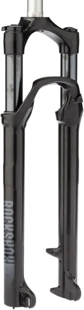 RockShox Recon Silver RL Suspension Fork - 29", 100 mm, 9 x 100 mm, 51 mm Offset, Black, Straight, D1