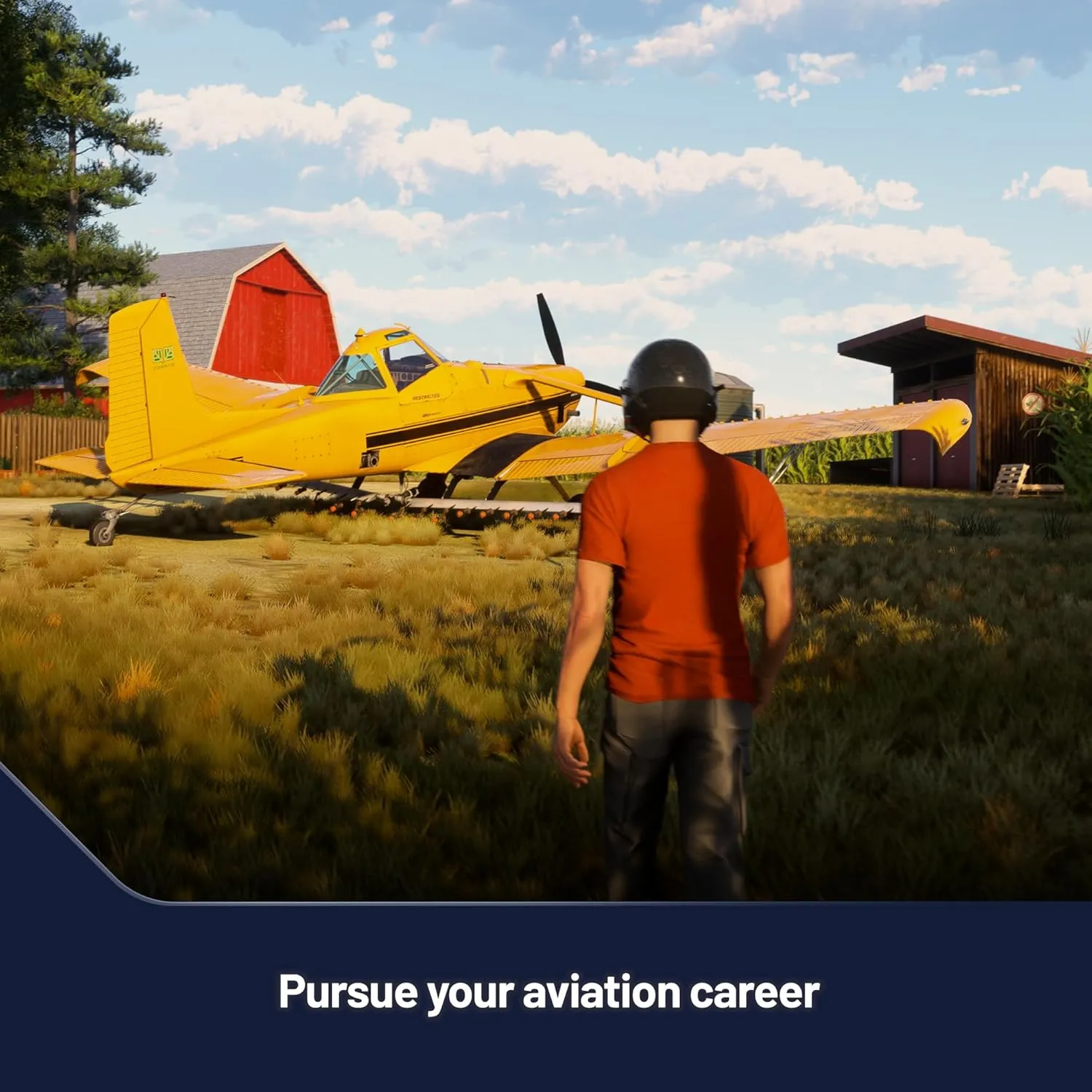 Thrustmaster TCA Yoke Boeing Edition   Microsoft Flight Simulator 2024 Standard [Digital Code]  Play on Xbox Series X|S and Windows PC