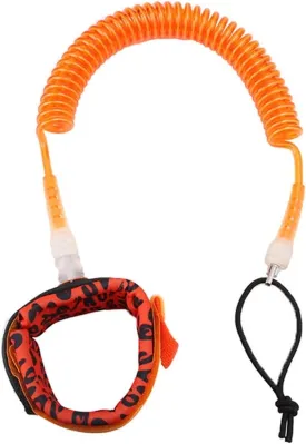 TPU Surfboard Leash 10ft Surfing Leg Leash Sup Surfboard Stand Up Paddle Rope